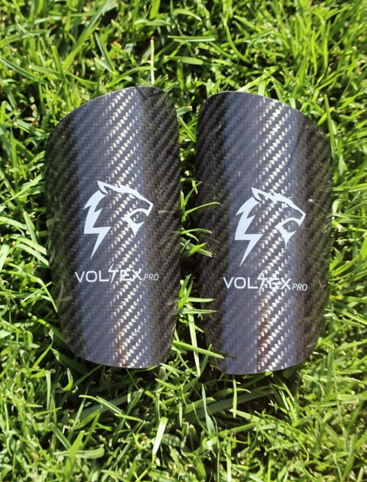 Espinilleras Fibra de Carbono VOLTEX PRO